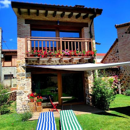 La Galiana Loft Nature Casarejos Kültér fotó