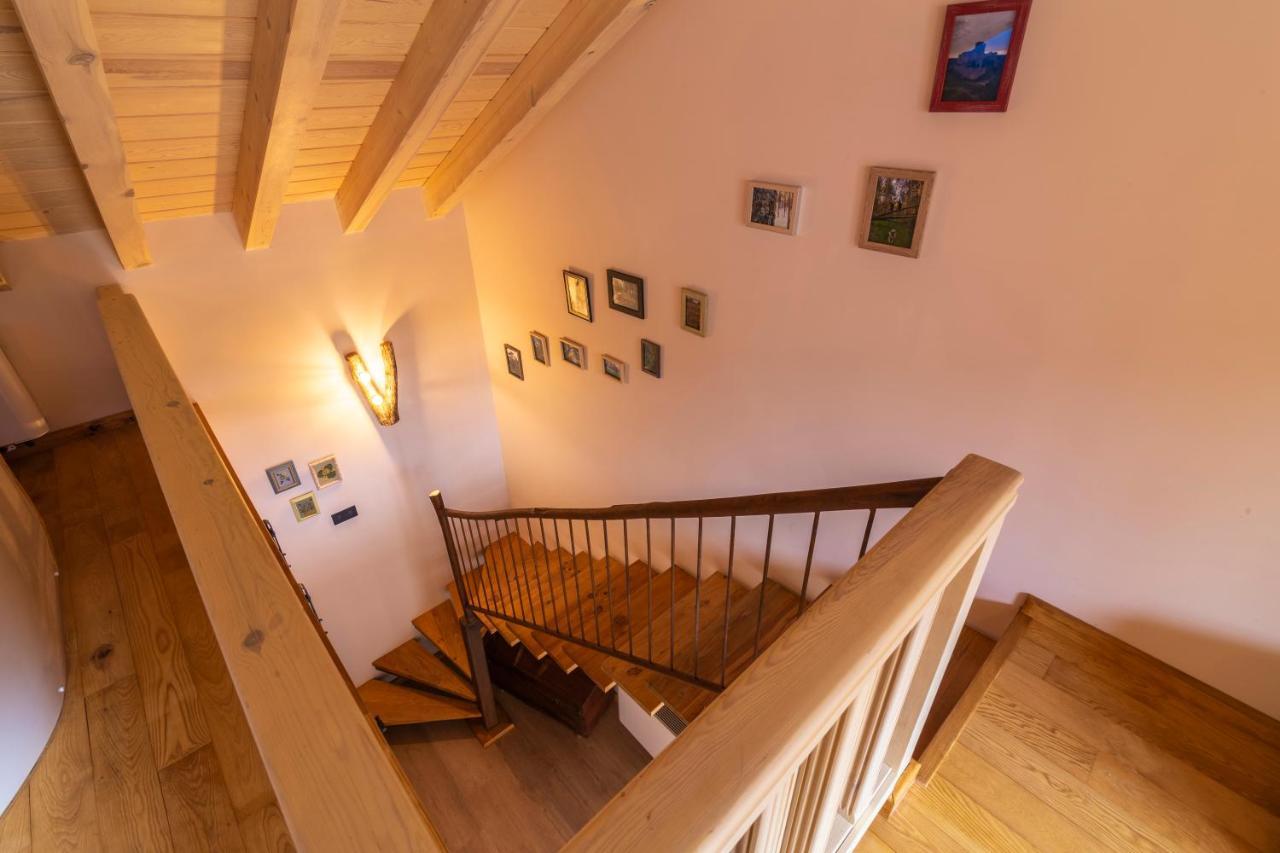La Galiana Loft Nature Casarejos Kültér fotó