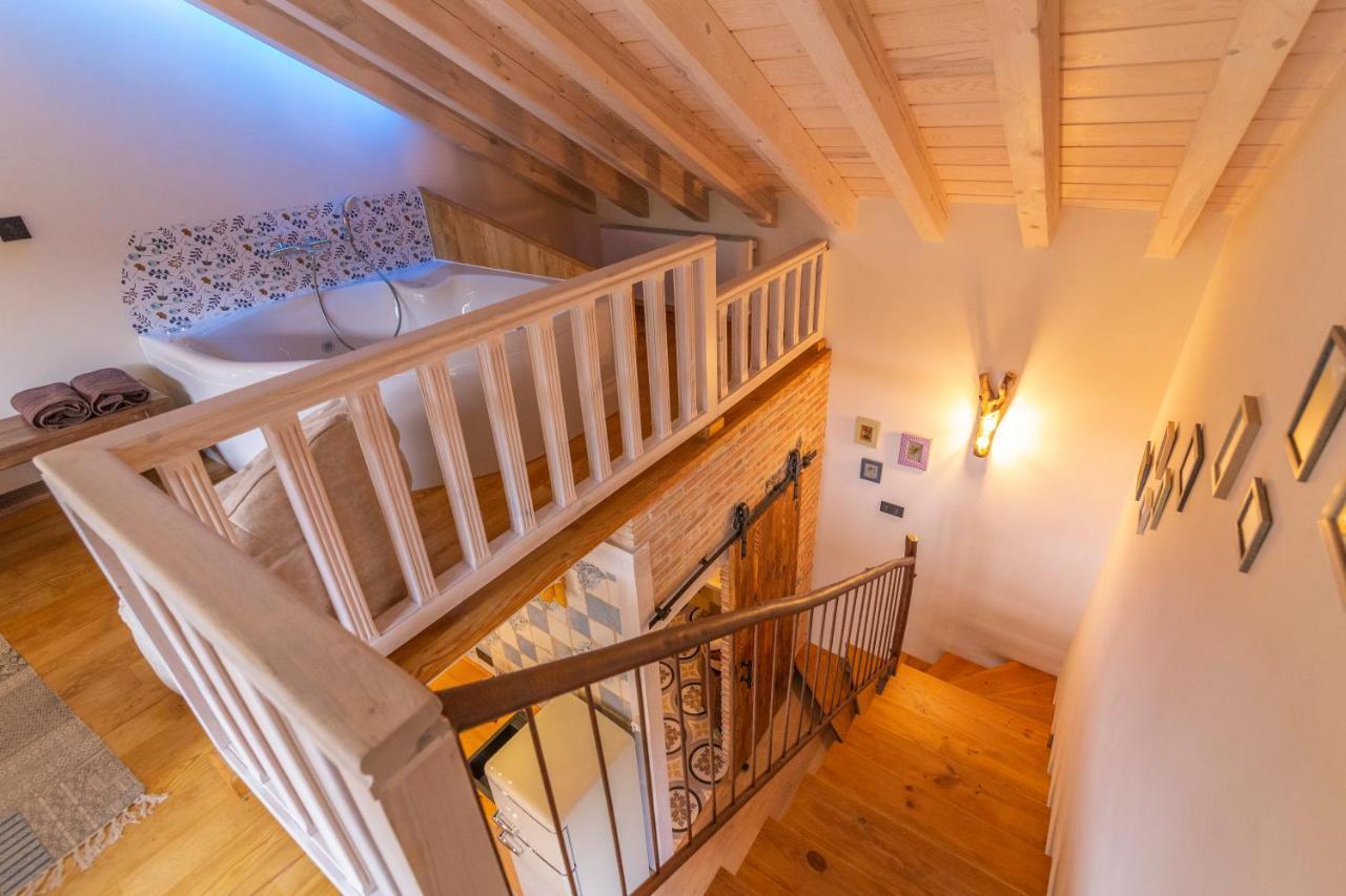 La Galiana Loft Nature Casarejos Kültér fotó
