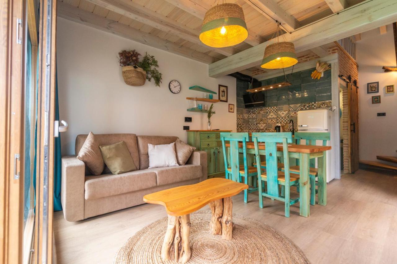 La Galiana Loft Nature Casarejos Kültér fotó