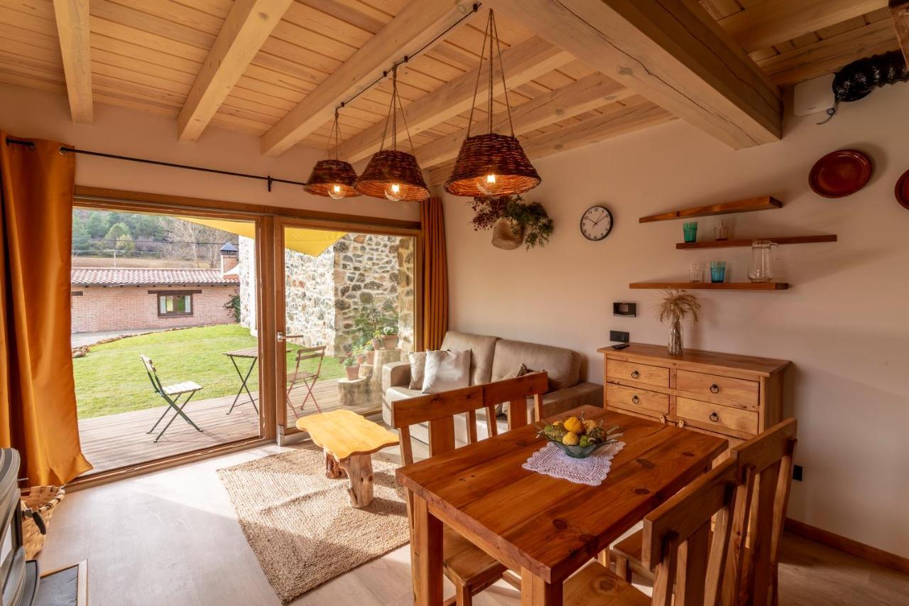 La Galiana Loft Nature Casarejos Kültér fotó