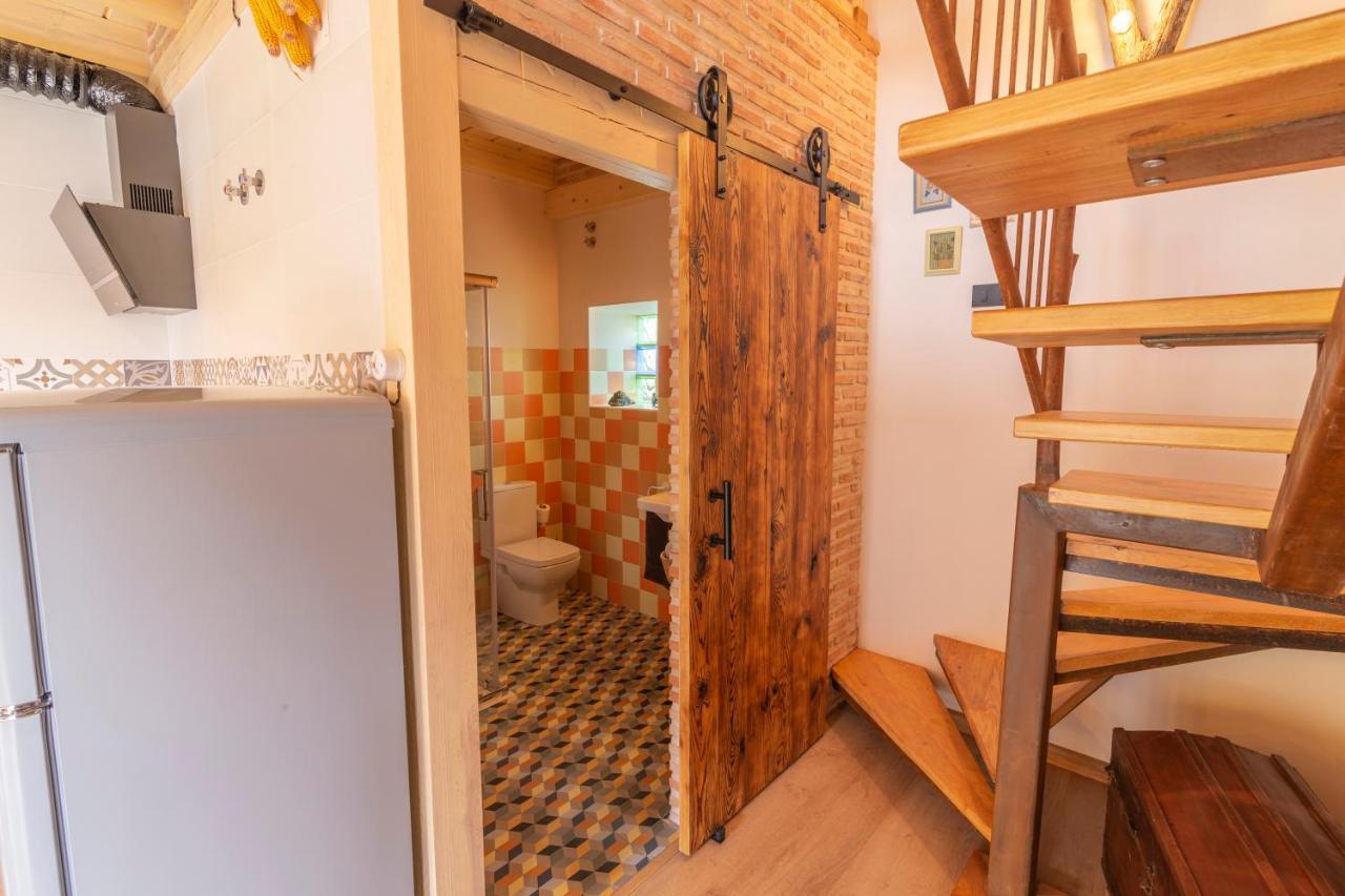 La Galiana Loft Nature Casarejos Kültér fotó