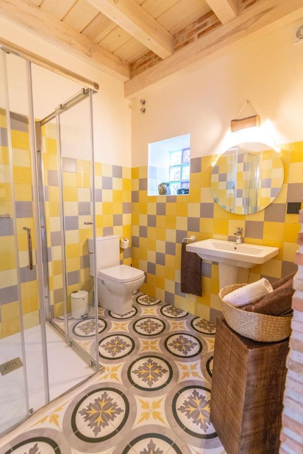 La Galiana Loft Nature Casarejos Kültér fotó