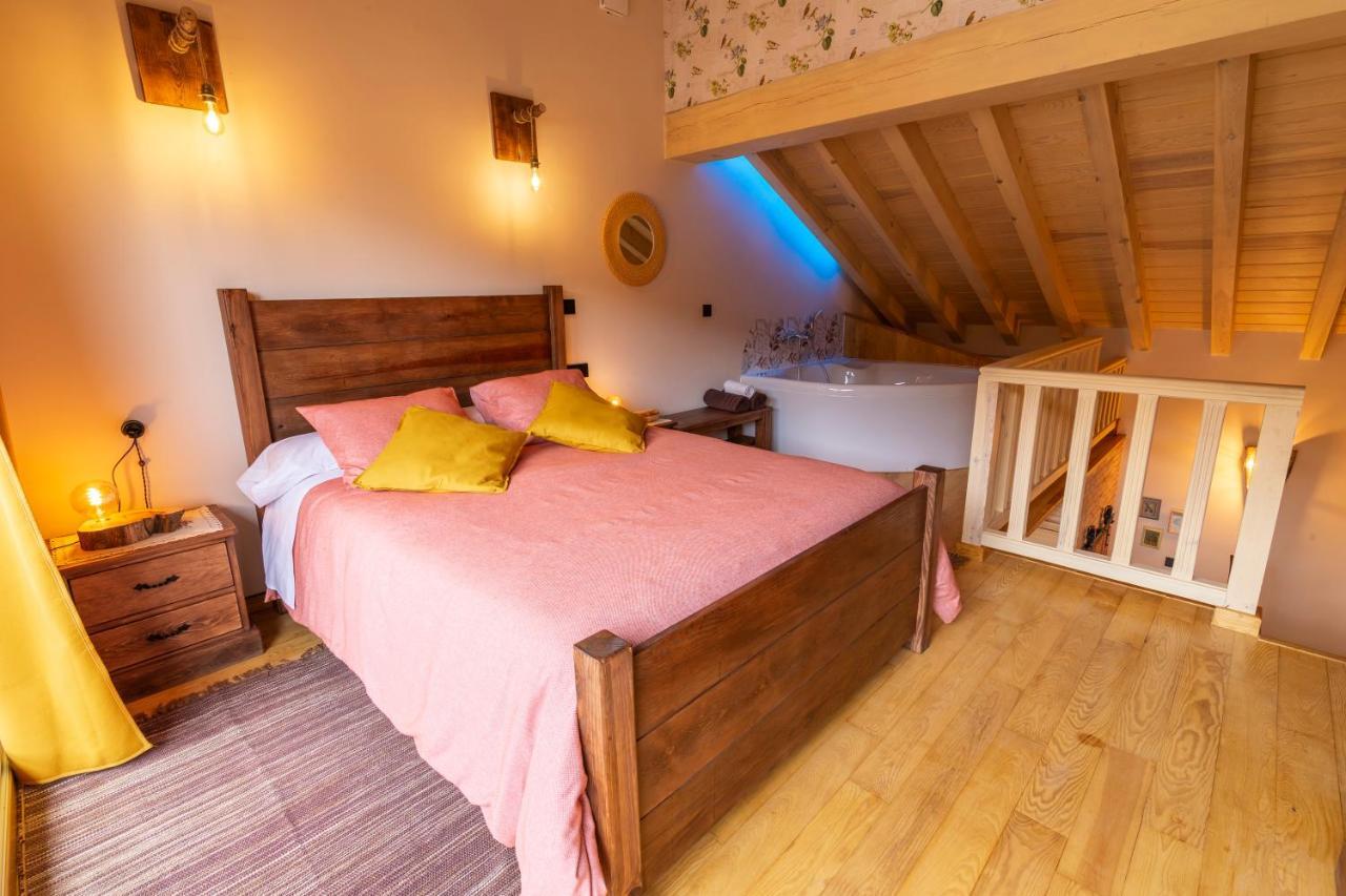 La Galiana Loft Nature Casarejos Kültér fotó