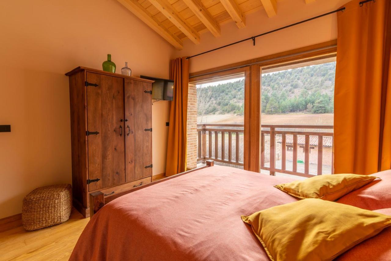 La Galiana Loft Nature Casarejos Kültér fotó