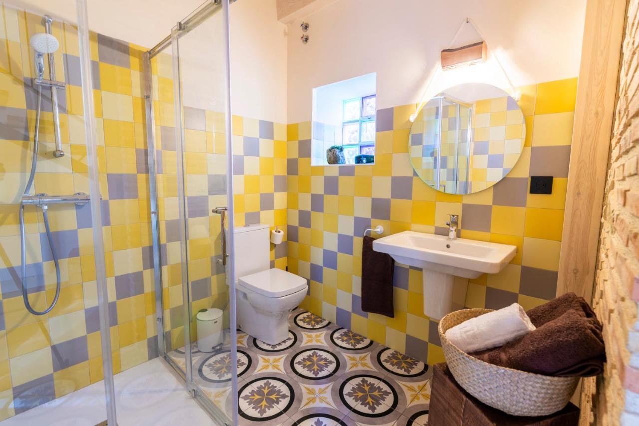 La Galiana Loft Nature Casarejos Kültér fotó