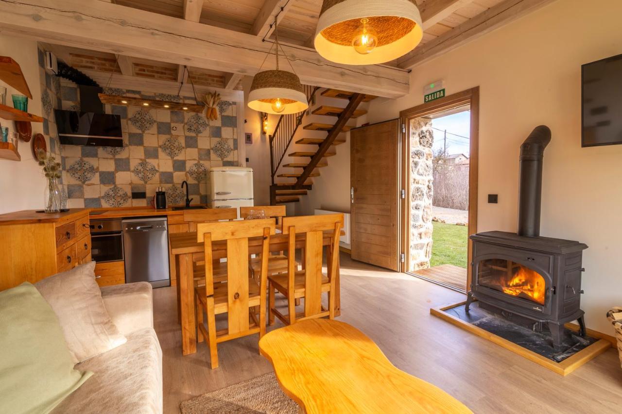 La Galiana Loft Nature Casarejos Kültér fotó