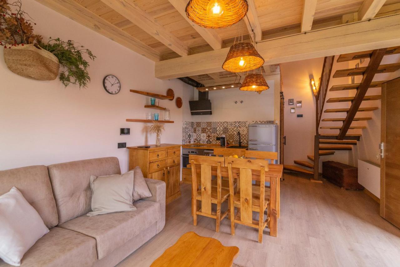 La Galiana Loft Nature Casarejos Kültér fotó