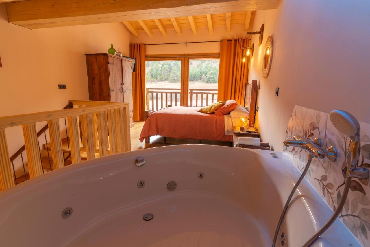La Galiana Loft Nature Casarejos Kültér fotó