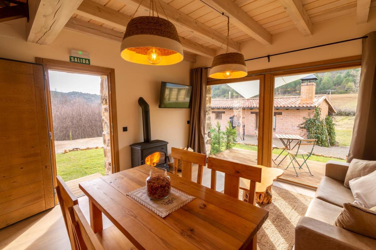 La Galiana Loft Nature Casarejos Kültér fotó