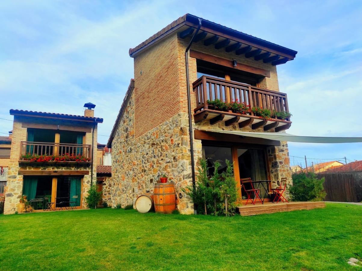 La Galiana Loft Nature Casarejos Kültér fotó