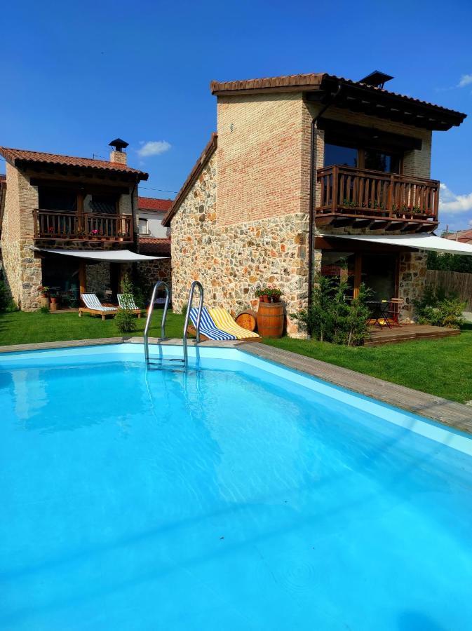 La Galiana Loft Nature Casarejos Kültér fotó